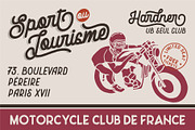 Hardner - Retro Fonts, a Script Font by Garisman Std (Thumbnail 3 of 9)