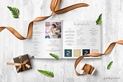 12x12 Family Photobook Template, a Templates & Theme by Jest Kept Secret (Thumbnail 5 of 6)