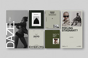 ZORA | Social Media Kit Bundle, a Social Media Template by The Aesthetic Studio (Thumbnail 7 of 10)