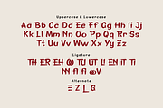 Zenlith - Japan Display Font, a Sans Serif Font by twinstd (Thumbnail 5 of 6)