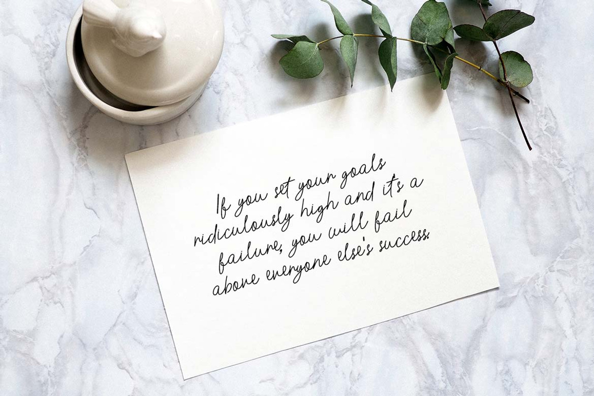 Sandwich Paradise Handwritten Font, a Handwritten Font by UICreative (Photo 8 of 13)