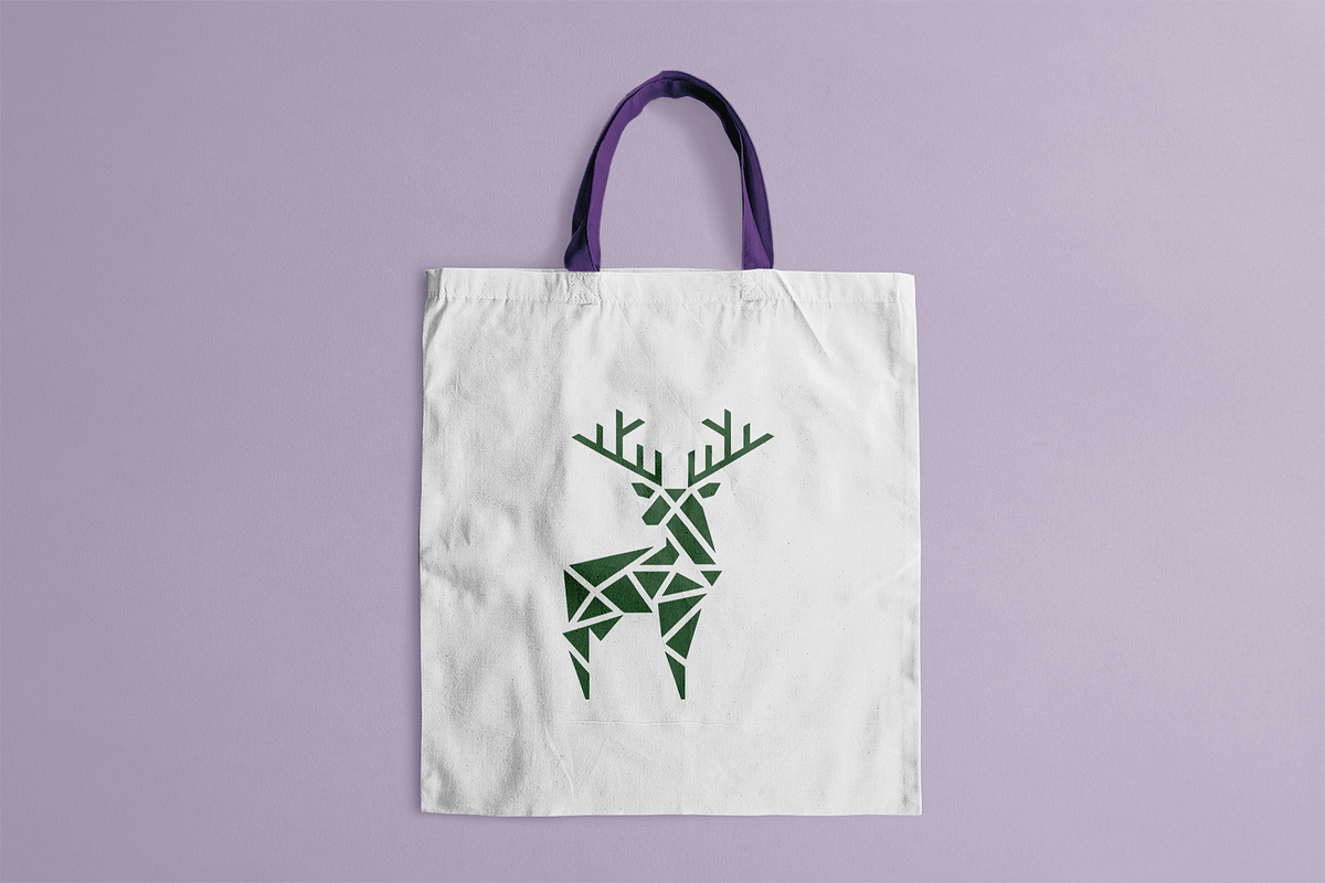Geometric Deer Abstract Logo, a Branding & Logo Template by Vectorium Studio (Photo 10 of 11)