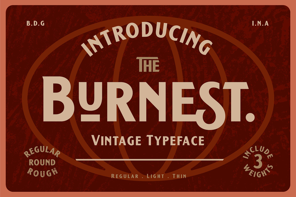 Burnest
