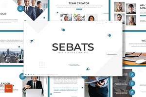 Sebats - Powerpoint Template