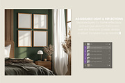 ESMERALDA | Frame mockup set, a Household Mockup by SCHÉRI (Thumbnail 5 of 14)