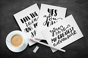 Set of Handdrawn Quotes, an Illustration by Wewhitelist (Thumbnail 5 of 7)