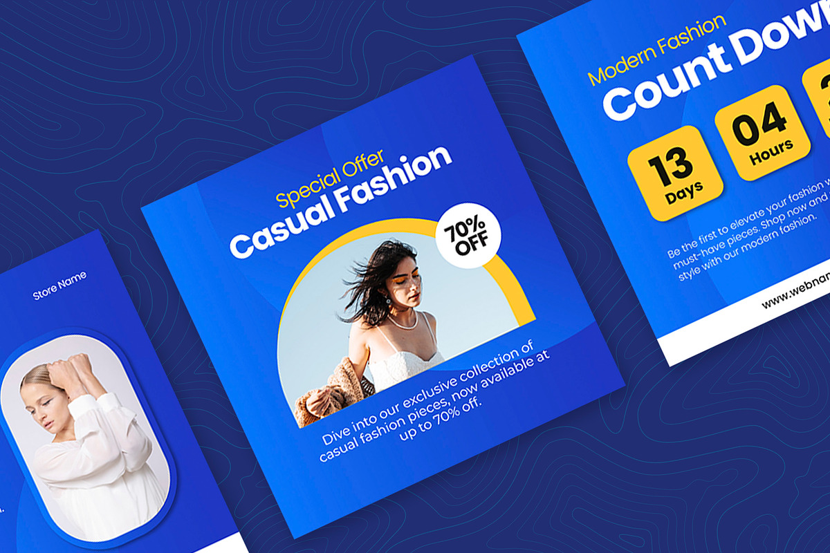 Creative Nest - Instagram Post, a Social Media Template by Esensifiksi.studio (Photo 2 of 3)