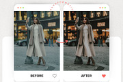 Moody Lightroom Presets & Luts, a Preset Add-On by presetsroom (Thumbnail 13 of 13)