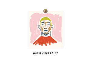 PS Arty Portraits Builder Crayon