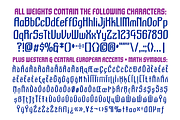 Sentinel - bold comic book logo font, a Handwritten Font by Comicraft Fonts (Thumbnail 6 of 8)