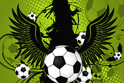 Soccer Posters and Concepts, a Healthcare Illustration by TAlex (Thumbnail 6 of 6)