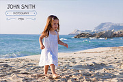 Hand-Drawn Logo Overlays, a Layer Style Add-On by Photography Planet (Thumbnail 1 of 5)