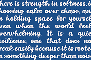 Etta Melody - Retro Bold Script, a Script Font by Indotype Foundry (Thumbnail 2 of 10)