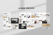 Catalog Brochure Template Landscape, a Brochure Template by Spark_Creative (Thumbnail 5 of 5)