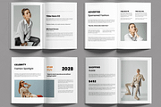 Fashion Magazine Layout, a Magazine Template by MightyDesign (Thumbnail 3 of 6)