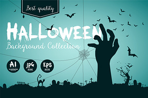 Halloween Poster Collection #1