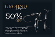 ROMANS Rexamples Font Duo, a Serif Font by Cotbada_studio (Thumbnail 1 of 10)