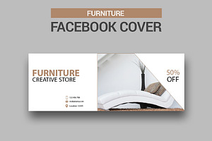 6 Furniture Facebook Covers