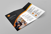A4 Trifold Brochure Template, a Brochure Template by Creatiya Type (Thumbnail 3 of 4)