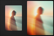 Hologram Portrait Effect, a Layer Style Add-On by Milka (Thumbnail 2 of 6)