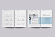 Business White Paper Template, a Brochure Template by Designsoul14 (Thumbnail 11 of 12)