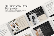 Canva Coaching Designer Kit Hattie, a Social Media Template by Lovely Confetti (Thumbnail 8 of 9)