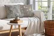 Throw Pillow Mockups, a Household Mockup by mock-ups (Thumbnail 13 of 19)