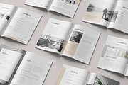 Project Proposal | InDesign, Docx, a Brochure Template by Theme Weavers (Thumbnail 4 of 7)