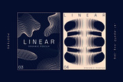 Linear Organic Shapes, an Object Graphic by Léo Alexandre (Thumbnail 7 of 12)