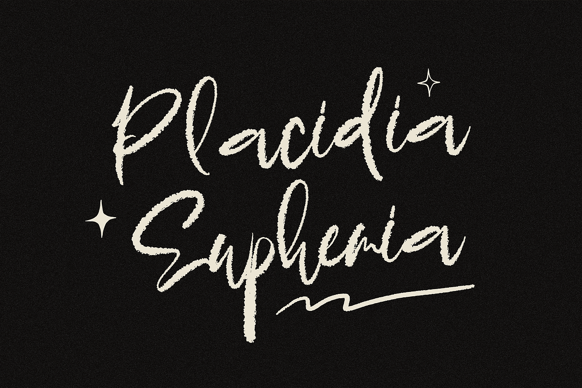 Enpestimos is an expressive handwrit, a Handwritten Font by MJB Letters (Photo 4 of 10)