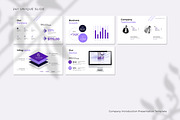 Company Introduction Presentation, a Presentation Template by Creative-Work (Thumbnail 7 of 9)