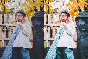 Colibri Pro Lightroom Presets