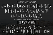Sample Vacation, a Handwritten Font by FreshTypeINK (Thumbnail 8 of 8)