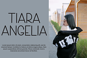Coco Gothic, a Sans Serif Font by FreshTypeINK (Thumbnail 7 of 8)