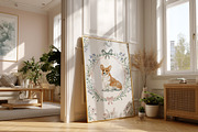 Whimsical Charm Vintage Patterns, a Pattern Graphic by Olya Creative (Thumbnail 6 of 13)