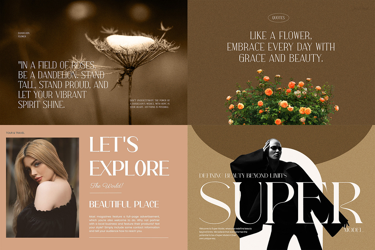 Minimalist Serif Font Bundle, a Serif Font by Perfectype (Photo 19 of 21)