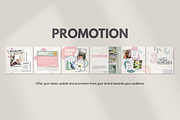 Instagram Carousel Growth Hacks, a Social Media Template by Analogi Studio (Thumbnail 11 of 23)