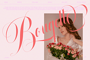 GLOWING ROMANCE — Luxury Calligraphy, a Script Font by Enxyclo Studio (Thumbnail 11 of 22)