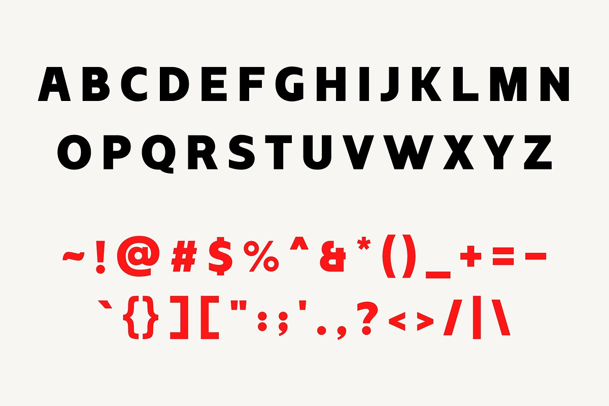 Kestila - Modern Sans Typeface, a Sans Serif Font by Font Kingdom (Photo 6 of 8)
