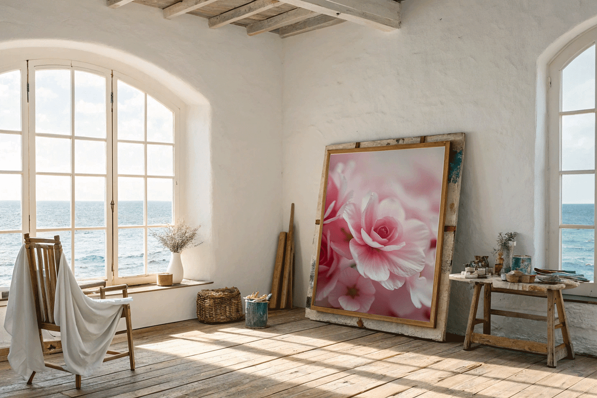 Delicates - Floral Backgrounds, a Background Graphic by Art Sproot (Photo 6 of 10)
