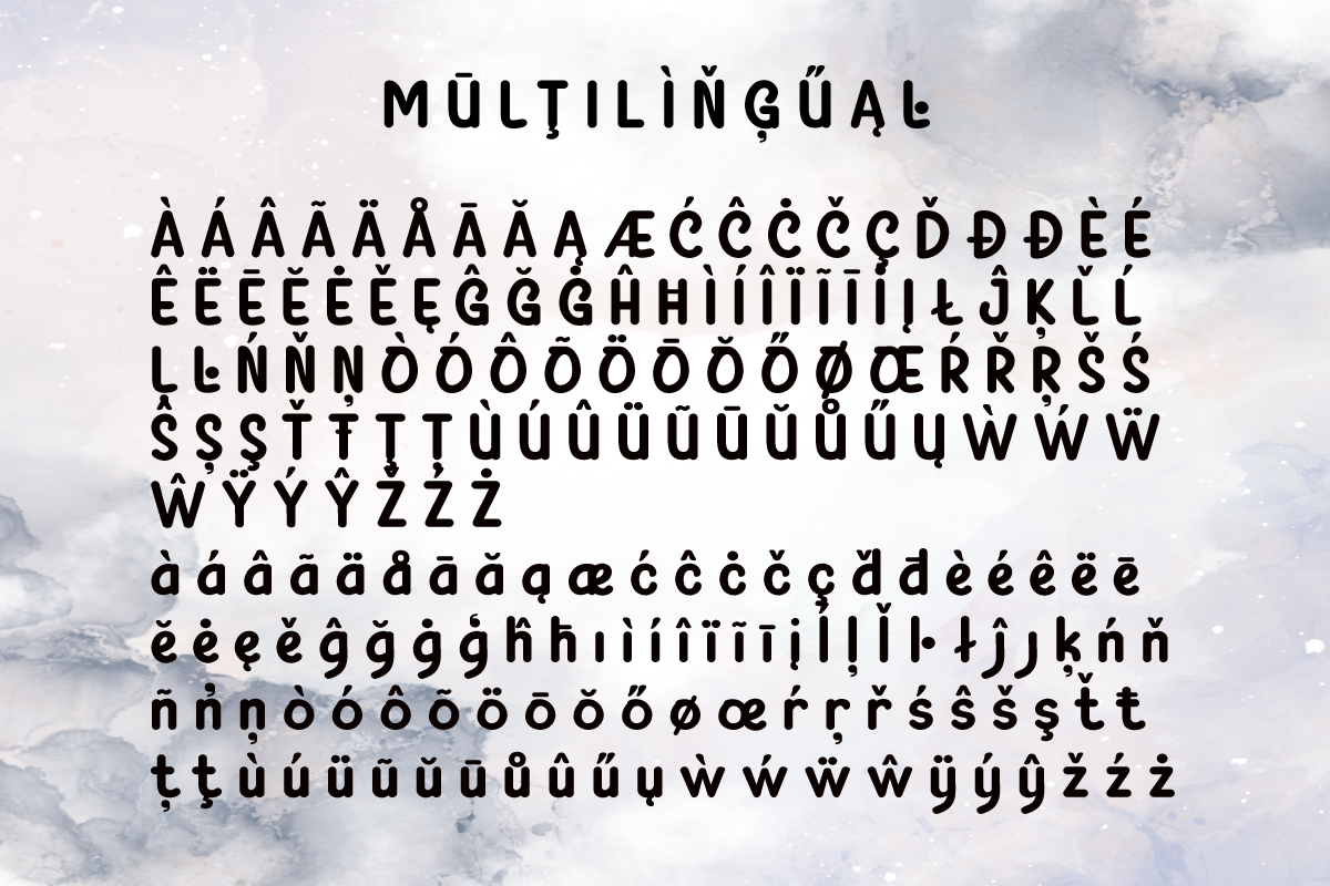 Xerym | Handwriting Display, a Sans Serif Font by twinstd (Photo 10 of 11)