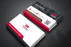 Mobile Repair Business Cards