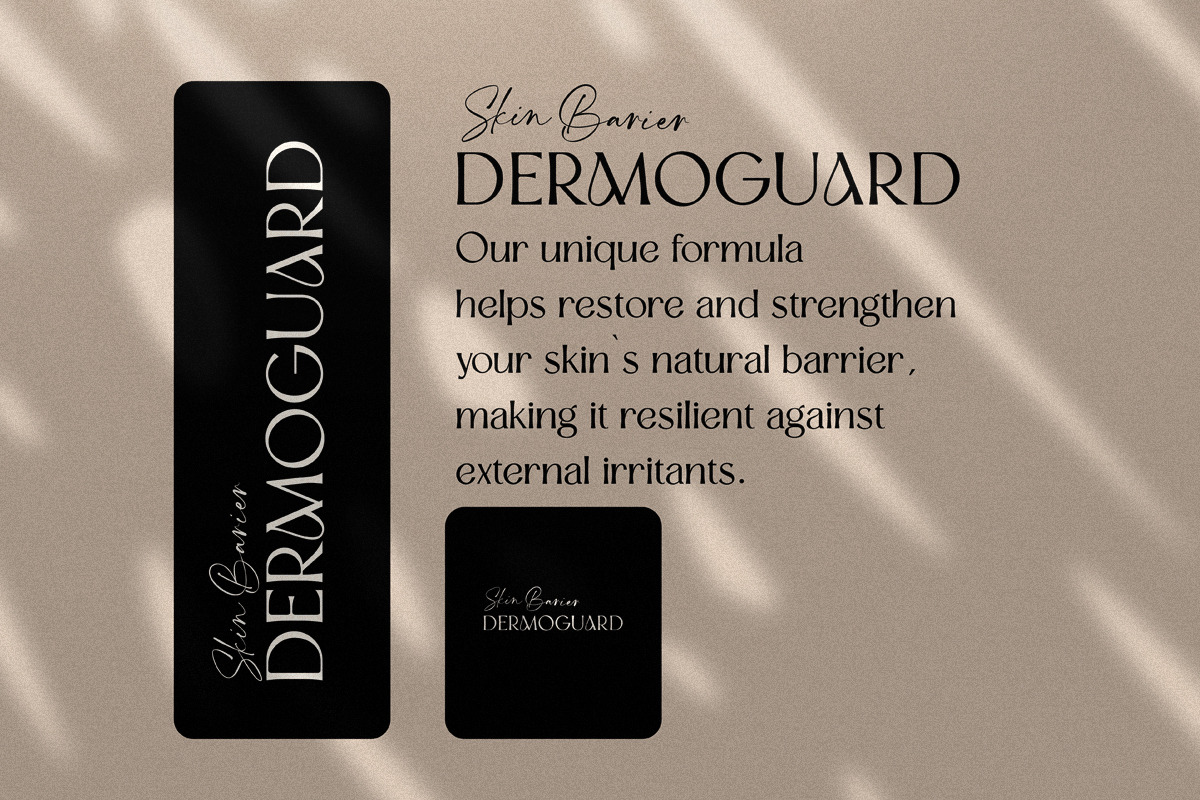 Modern Sensation | Pair Font, a Handwritten Font by typeline studio (Photo 12 of 14)