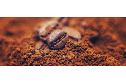 Coffee beans roasted close-up. Drink, a Food & Drink Photo by yanadjana