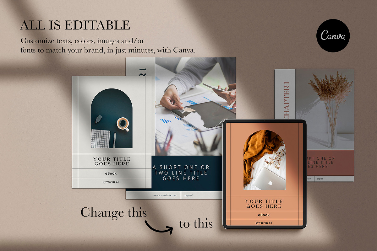 eBook Creator Canva Template | ALTEA, a Magazine Template by Studio Next (Photo 14 of 15)