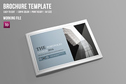 Portfolio Brochure Template - V419, a Brochure Template by Template Shop (Thumbnail 2 of 9)