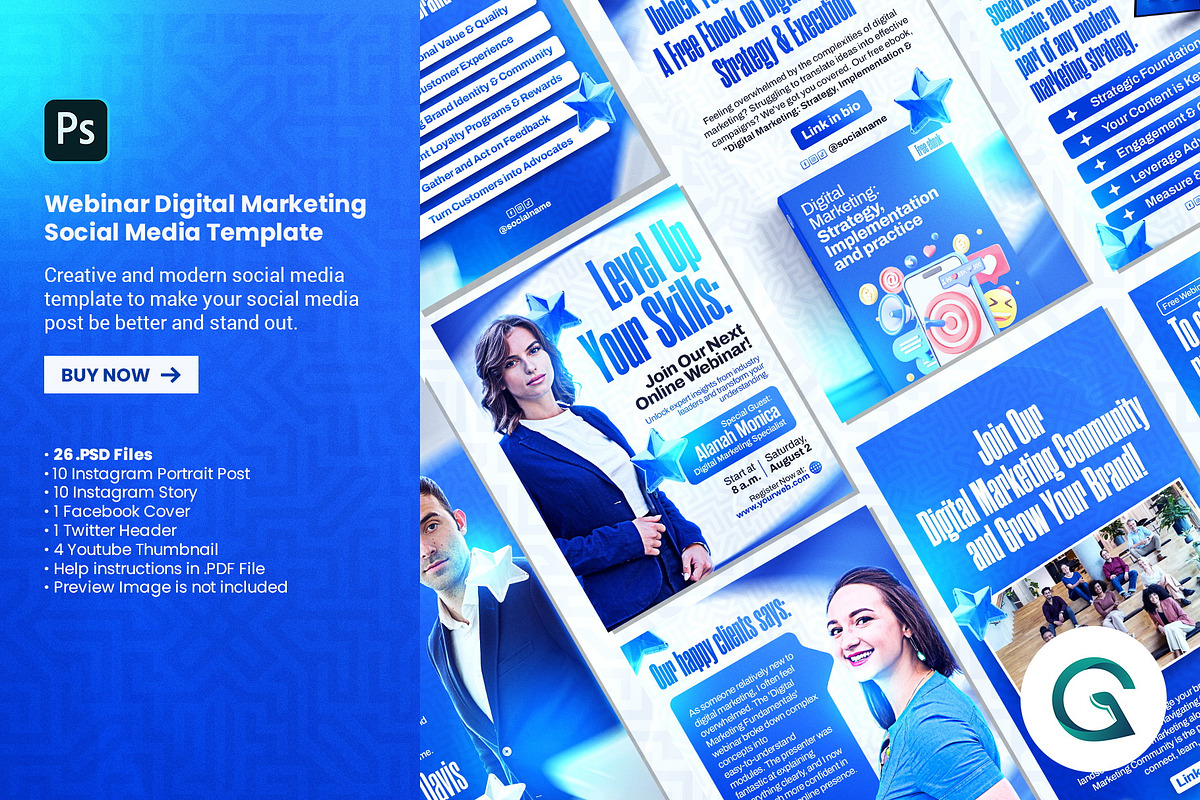 Digital Marketing Social Media