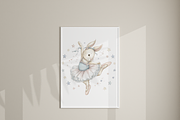 40 Pastel Baby Animals Clipart Set, an Animal Illustration by Pati Charm Studio (Thumbnail 6 of 6)