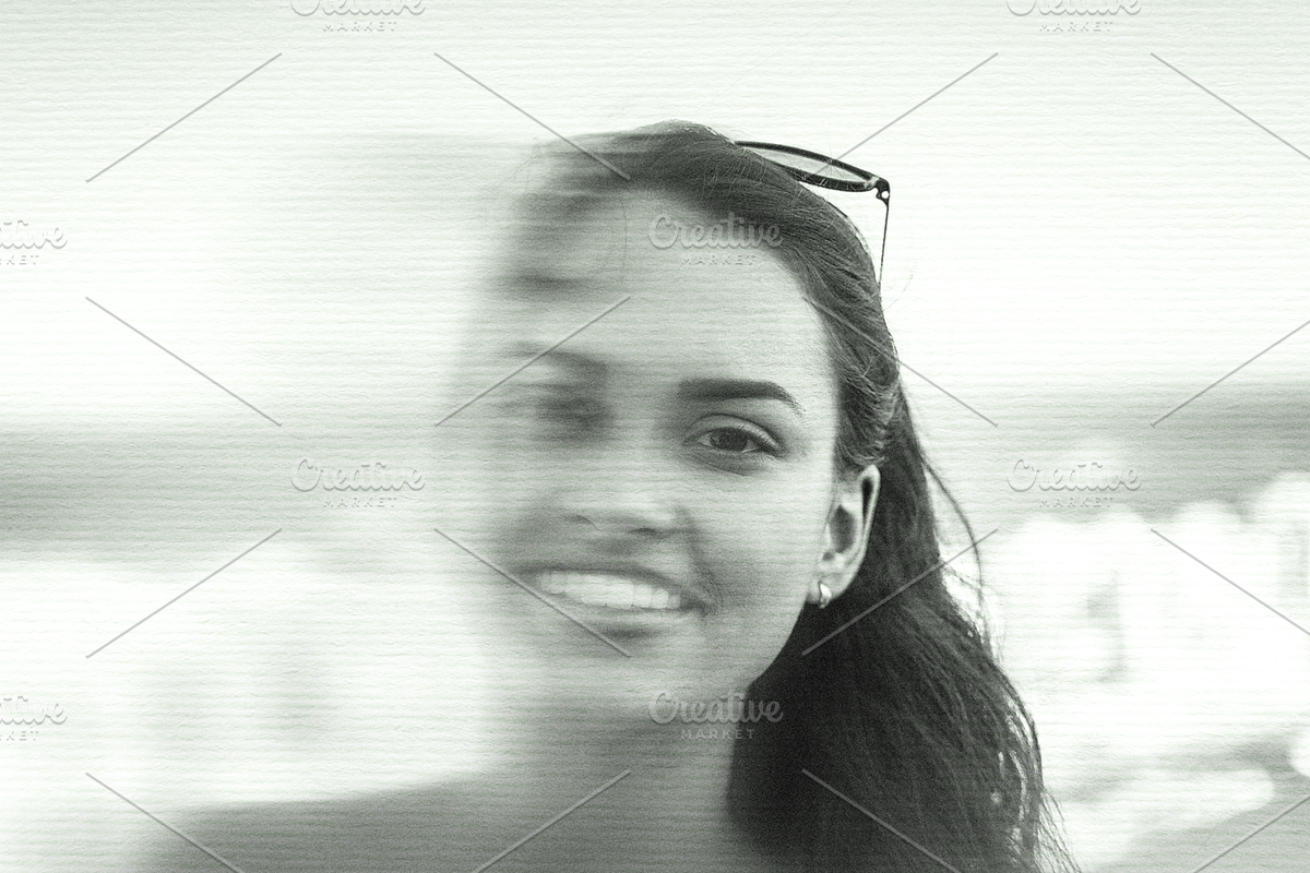 Smudged Gradient Map Photo Effect, a Layer Style Add-On by alexdndz (Photo 2 of 4)