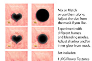 Mother's Day Creative Card Set, a Background Graphic by Art Cascadea (Thumbnail 4 of 4)